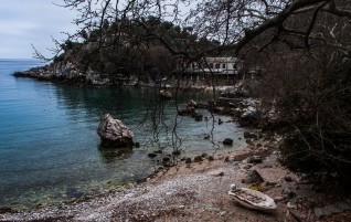 טיולים בחצי האי פיליון